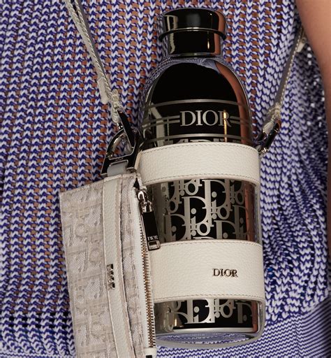 dior aqua bootle|Dior Aqua Bottle with Shoulder Strap.